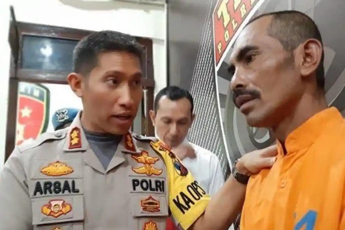 Setahun Istri Digadai Rp 250 Juta, Uang Dipakai Judi, Salah Bunuh Gara-gara Minta Istri Kembali