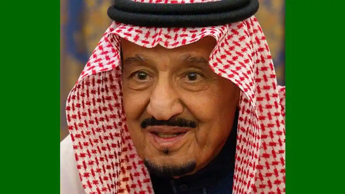 PROFIL Raja Salman dari Arab Saudi, Trending di Google Masuk RS Karena ...