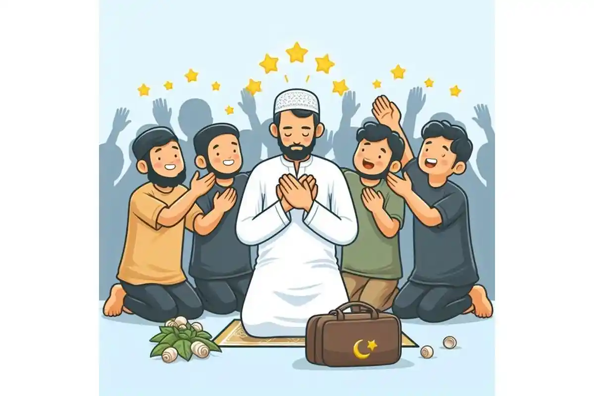 Doa Ketika Menerima Pujian agar Tak Terjebak Kesombongan