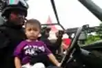 Menjalin Keakraban dengan Masyarakat