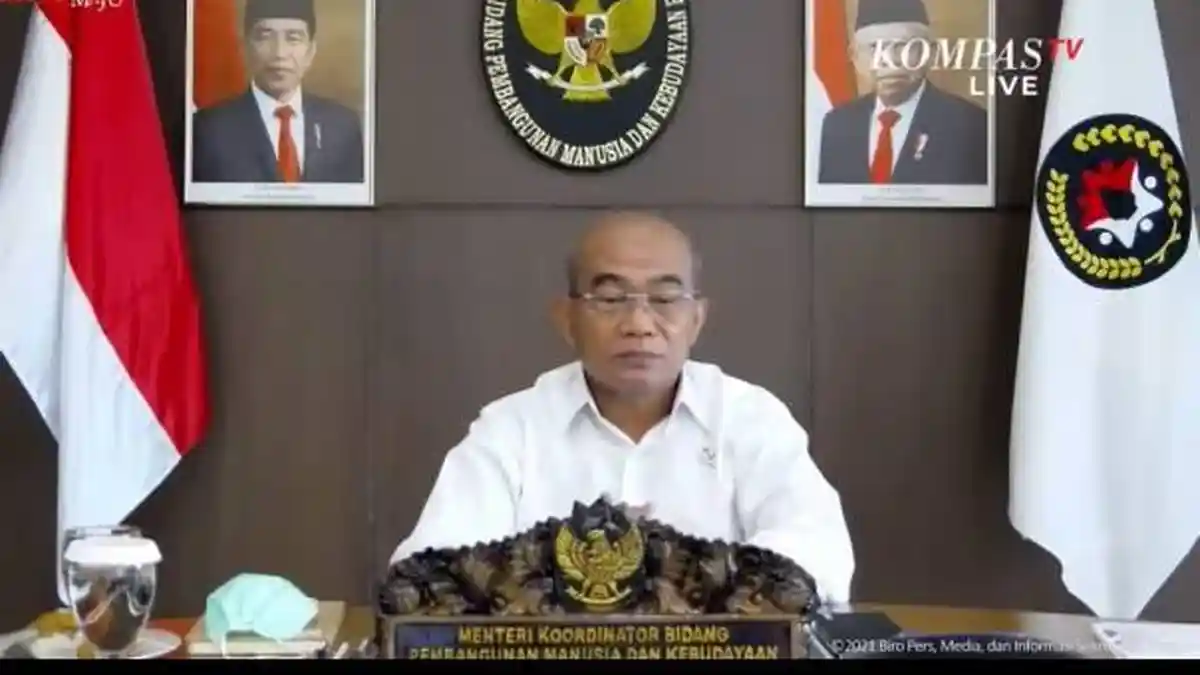Menko PMK Dorong Pelacakan Kasus Hepatitis Akut di Semua Daerah