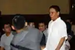 Sidang Dakwaan Irwandi Yusuf