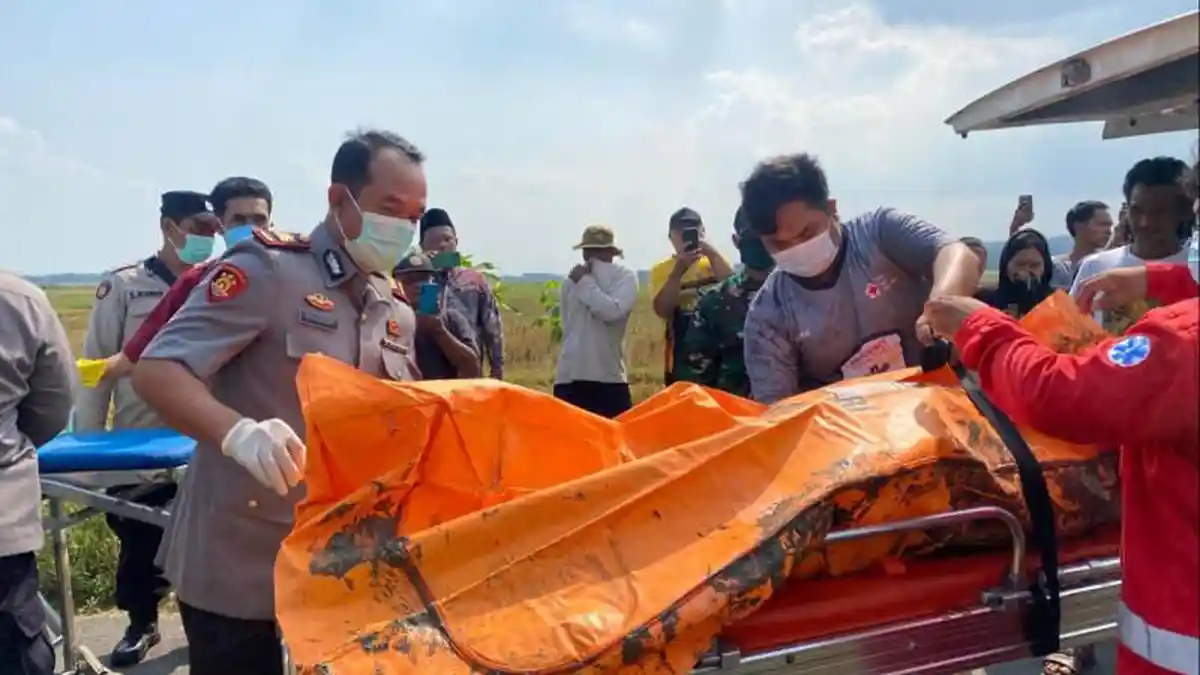 Kematian Perempuan Muda di Sawah Tuban Disebabkan Asmara