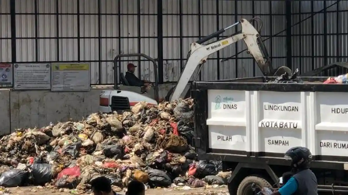 Strategi Pengelolaan Sampah Kota Batu di Forum LSDP, Target Bangun TPST Modern di Tlekung