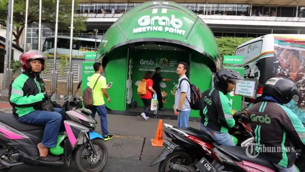 Grab Pasang Sensor untuk Deteksi Saat Berkendara, Ada Insentif Bagi Mitra Pengemudi yang Baik