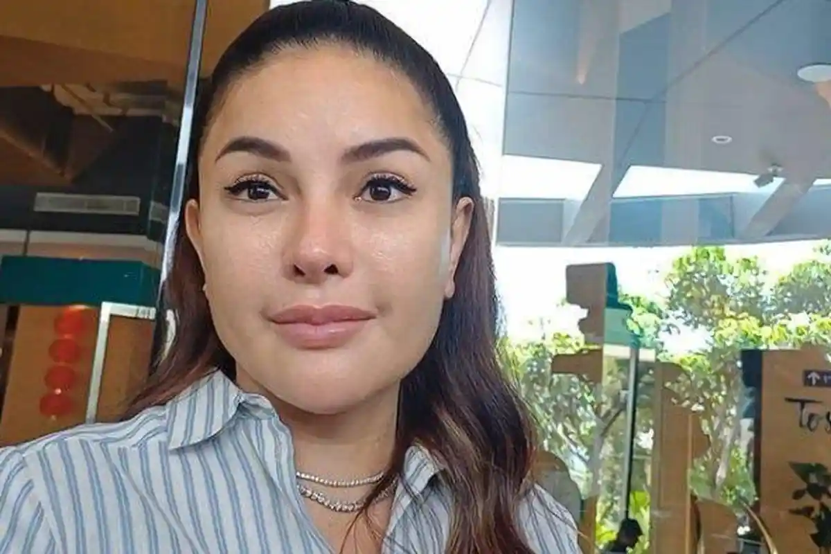 Belum Puas, Nikita Mirzani Siap Laporkan Vadel Soal Kekerasan Terhadap LM: Putri Semata Wayang Gue