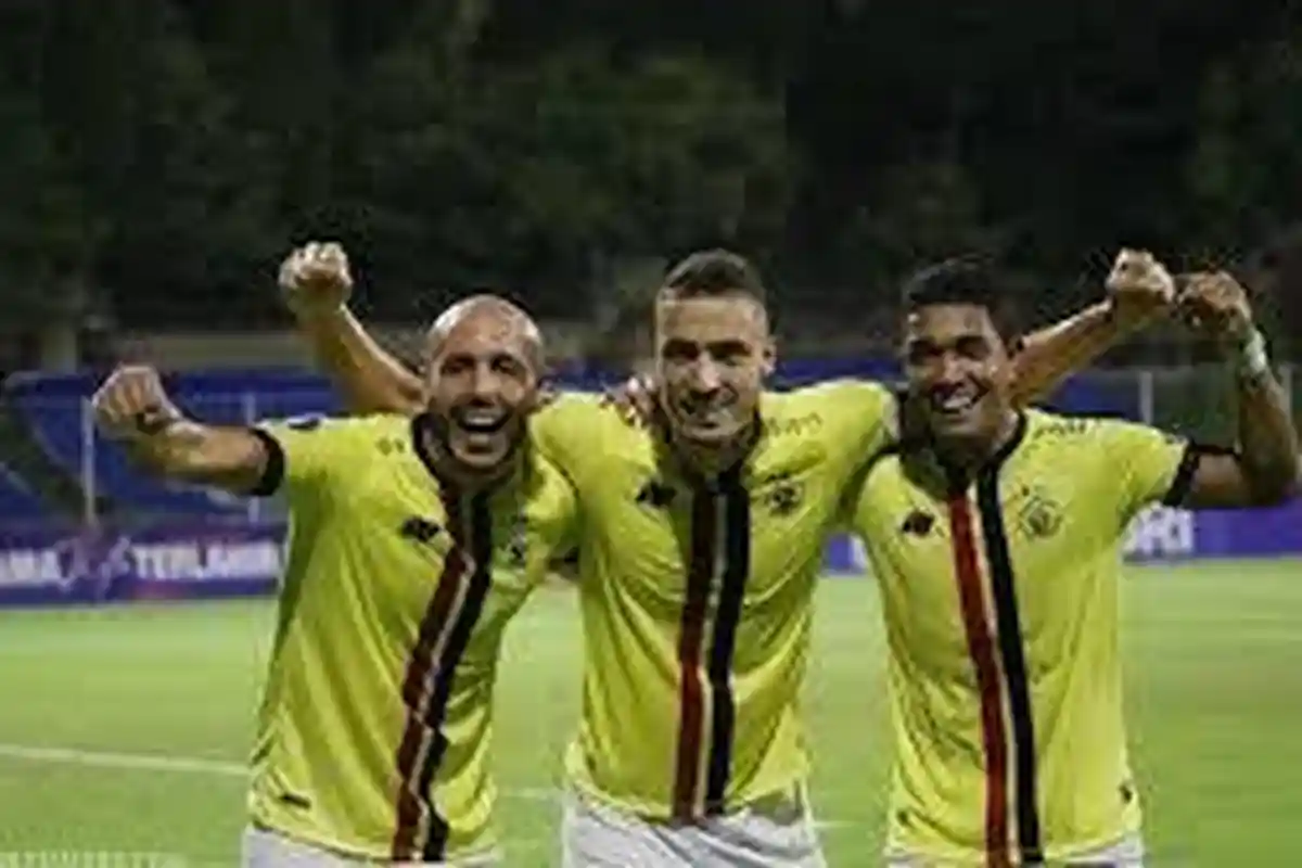 Link Live Streaming Persik Kediri vs Bahayangkara FC di Liga 1 2022, Berikut Prediksi Susunan Pemain