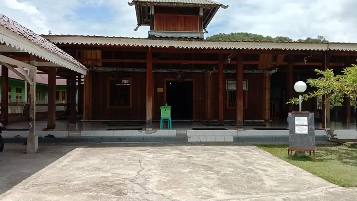 Masjid Tuo Al-Khairiyah, Dicetus Saudagar Arab Hingga Keterkaitan dengan Muda Waly dan Daud Beureueh