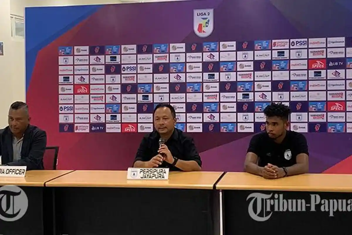 PERSIPURA Menang, Ricky Nelson Puji Semangat Juang Deltras FC: Mereka Kuat Sekali!