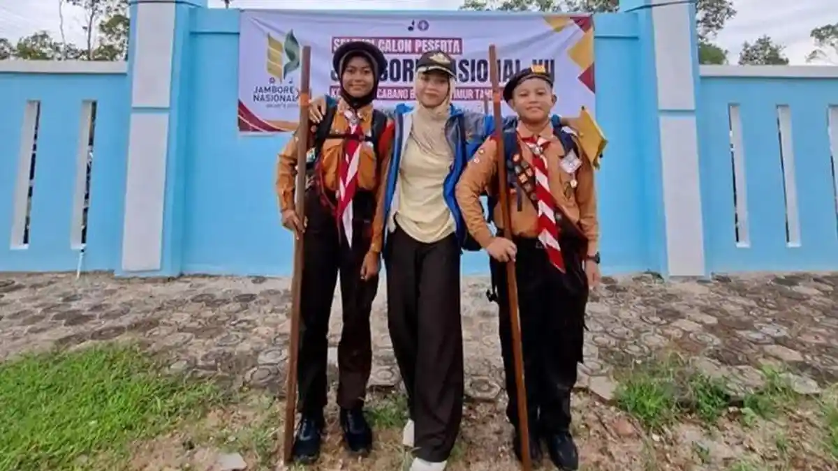 Sosok Rappeh, Atlet Remaja Putri POPDA Andalan Beltim Meninggal Kecelakaan