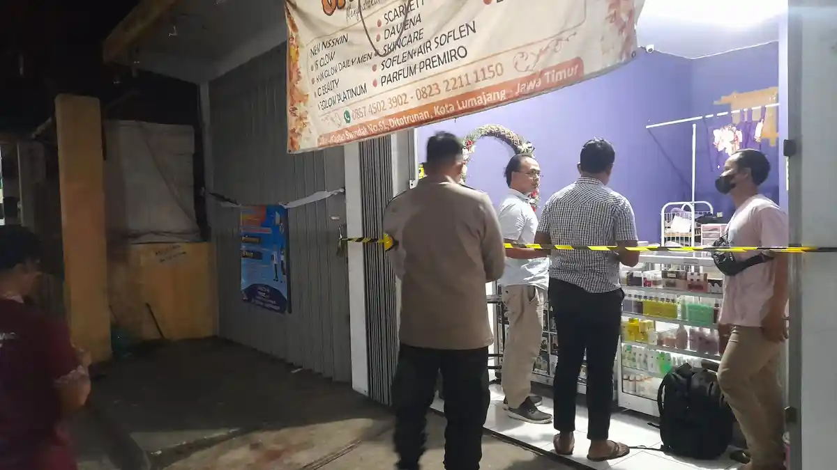Pemuda 19 Tahun Sayat Leher Pegawai Toko Kosmetik, Dendam Sering Dibully saat di Sekolah