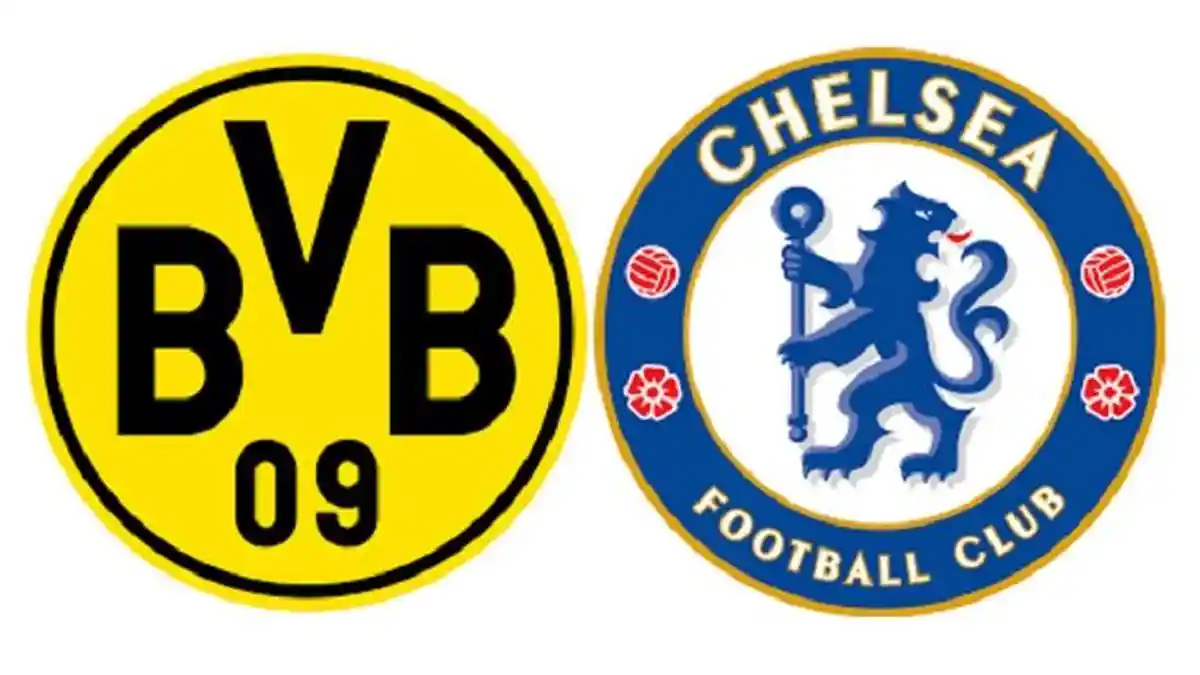 Prediksi Liga Champions Dortmund vs Chelsea Kamis Ini, Preview Pertandingan dan Link Live Streaming