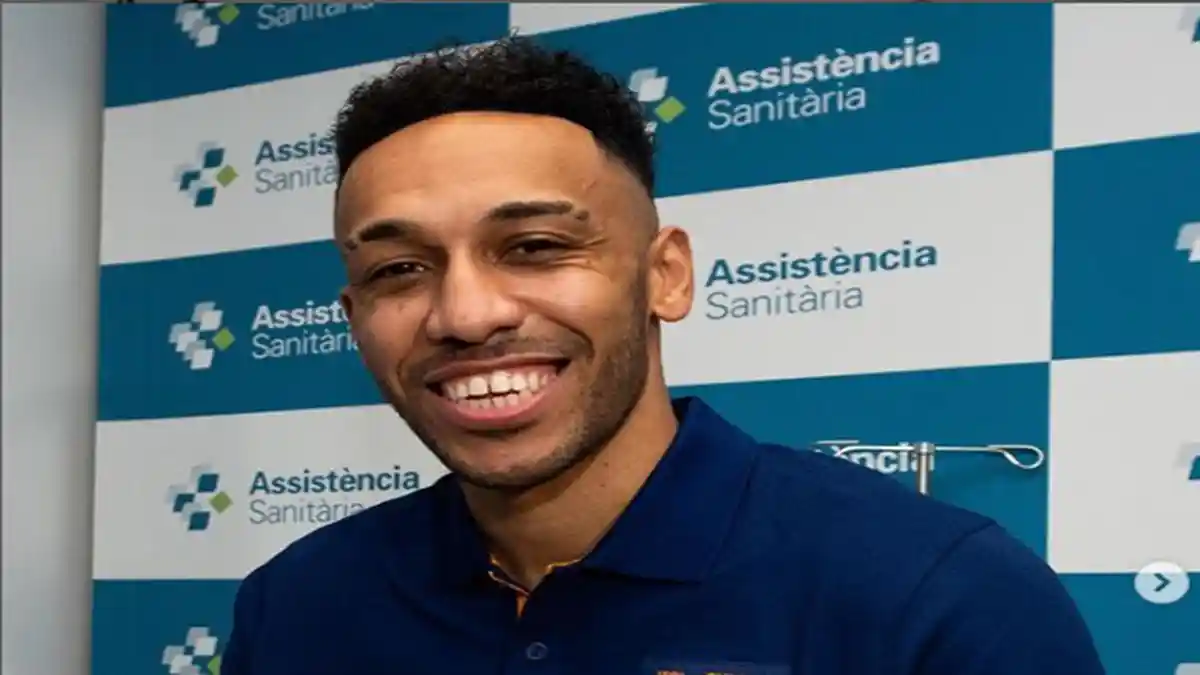 Update Daftar Pemain Barcelona Usai Kedatangan Aubameyang dan Kepergian Philippe Coutinho ke EPL