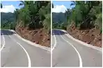 Jalan Nasional Rusak Padahal Baru Berumur 1 Bulan, Anggaran Proyek Peningkatan Jalan Rp 18,39 M