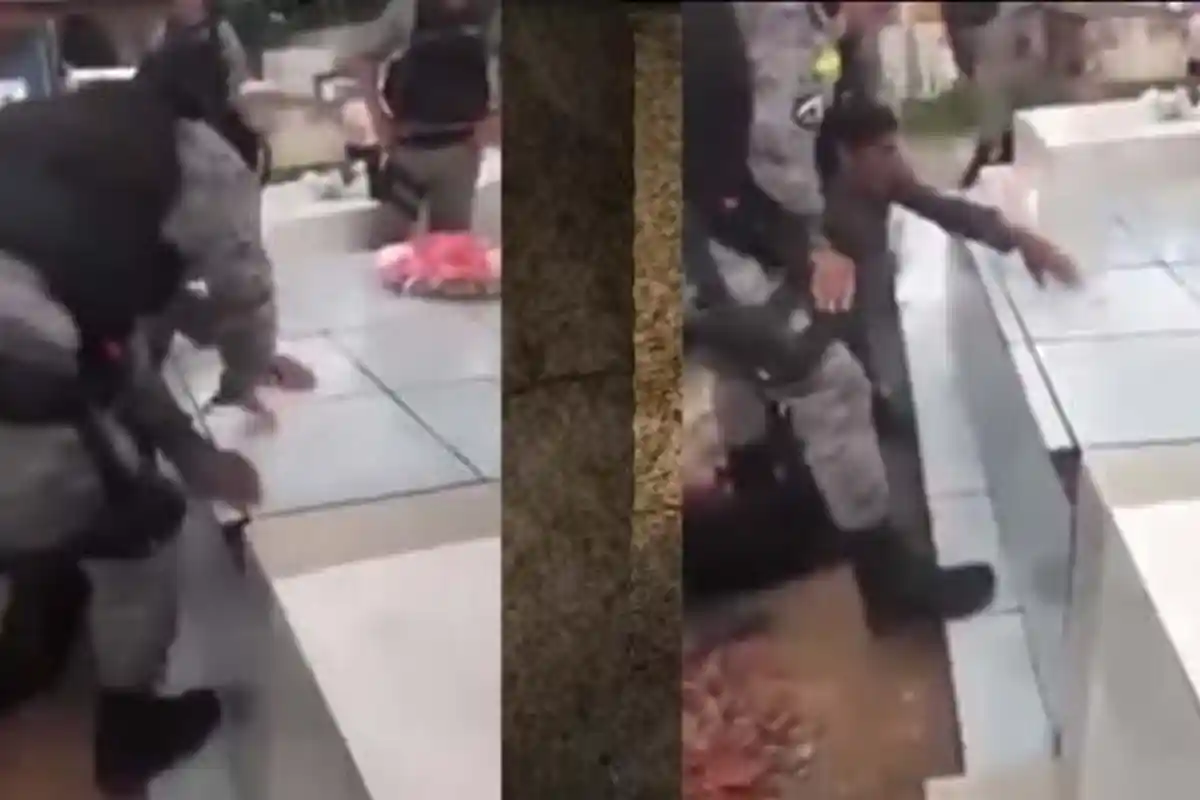 Dengar Tangisan di Makam, Warga Histeris Lihat Pria Berwajah Pucat Keluar dari Kuburan