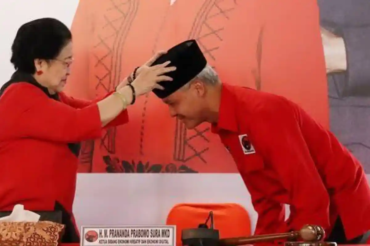 DPC PDI-P Morotai Komit Menangkan Ganjar Pranowo di Pilpres 2024