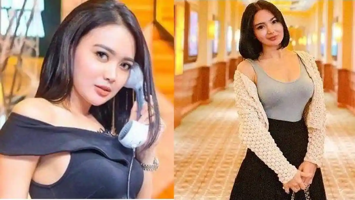Pamer Gaya Seksi Jongkok di Depan Cermin, Intip Potret Cantik Wika Salim yang Bikin Netter Terpesona