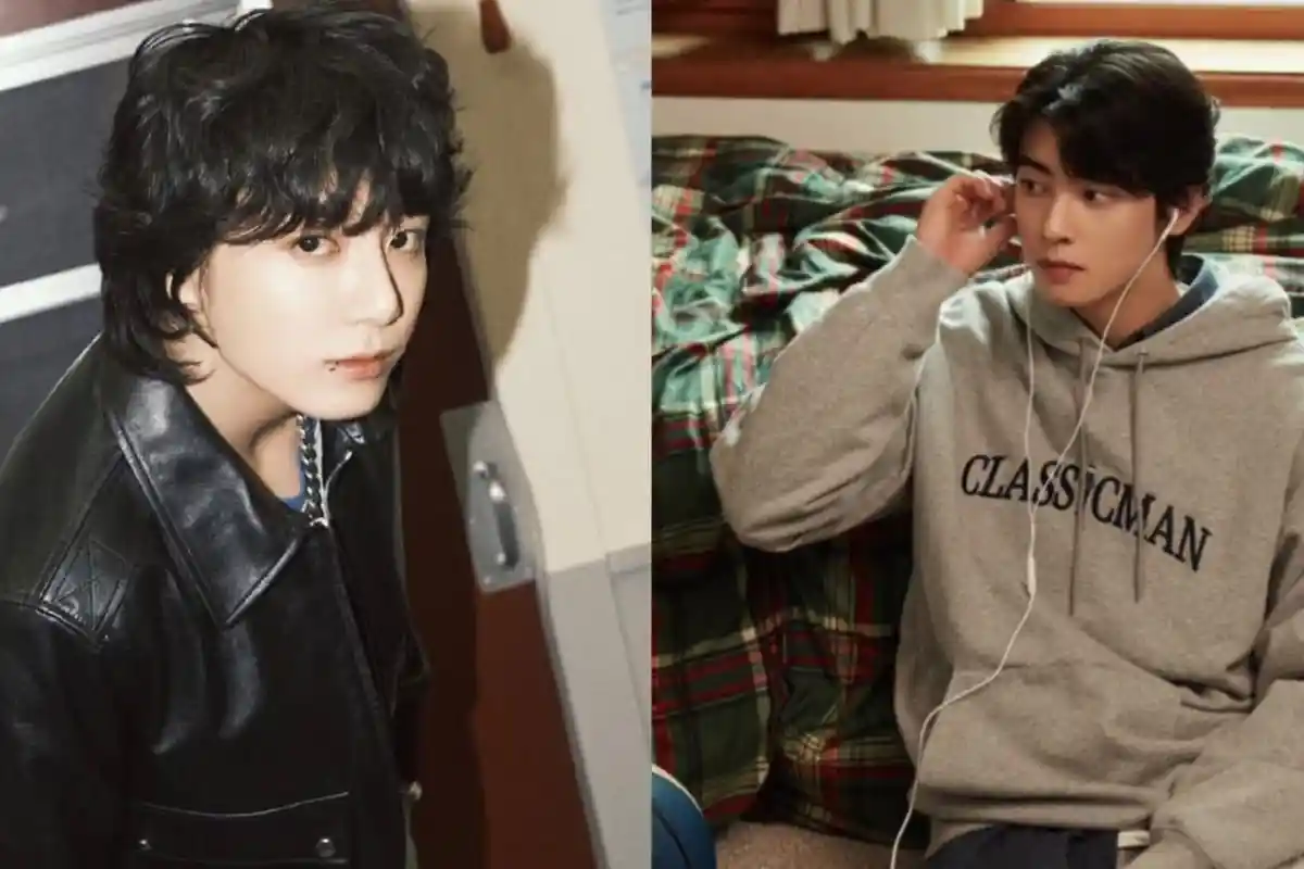 LUCUNYA Jungkook BTS dan Cha Eunwoo Dimintai KTP saat Masuk Bar, Dikir Masih di Bawah Umur