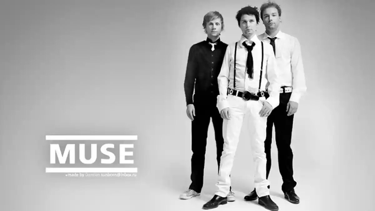 Muse Revolt - Music Video Terbaru dari Band Pengusung Genre Alternative Rock