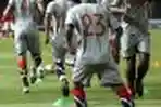 Persiba Bantul Latihan Ringan