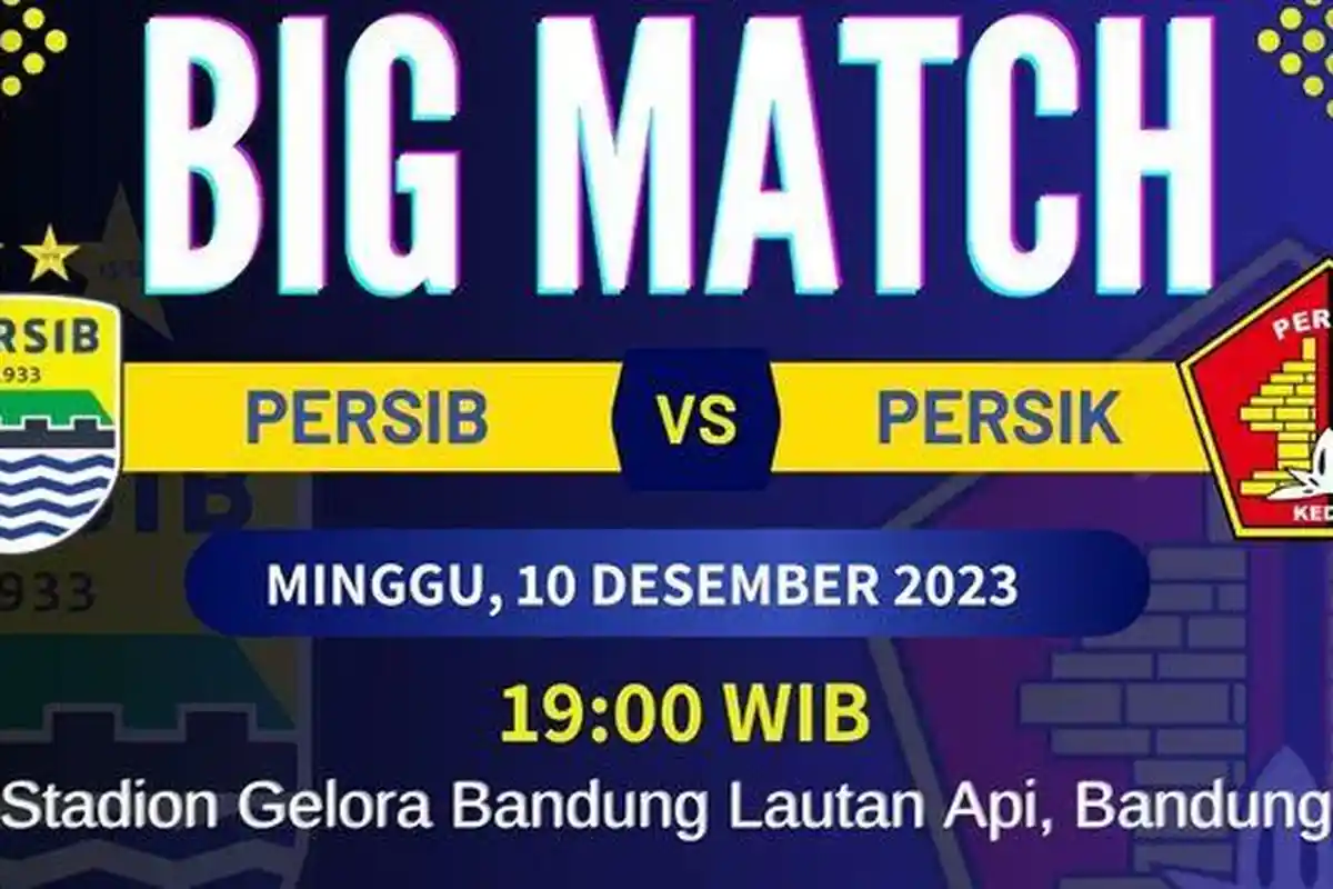 Persib Day, Prediksi Susunan Pemain Persib Bandung vs Persik Kediri, Stefano Beltrame Main dari Awal