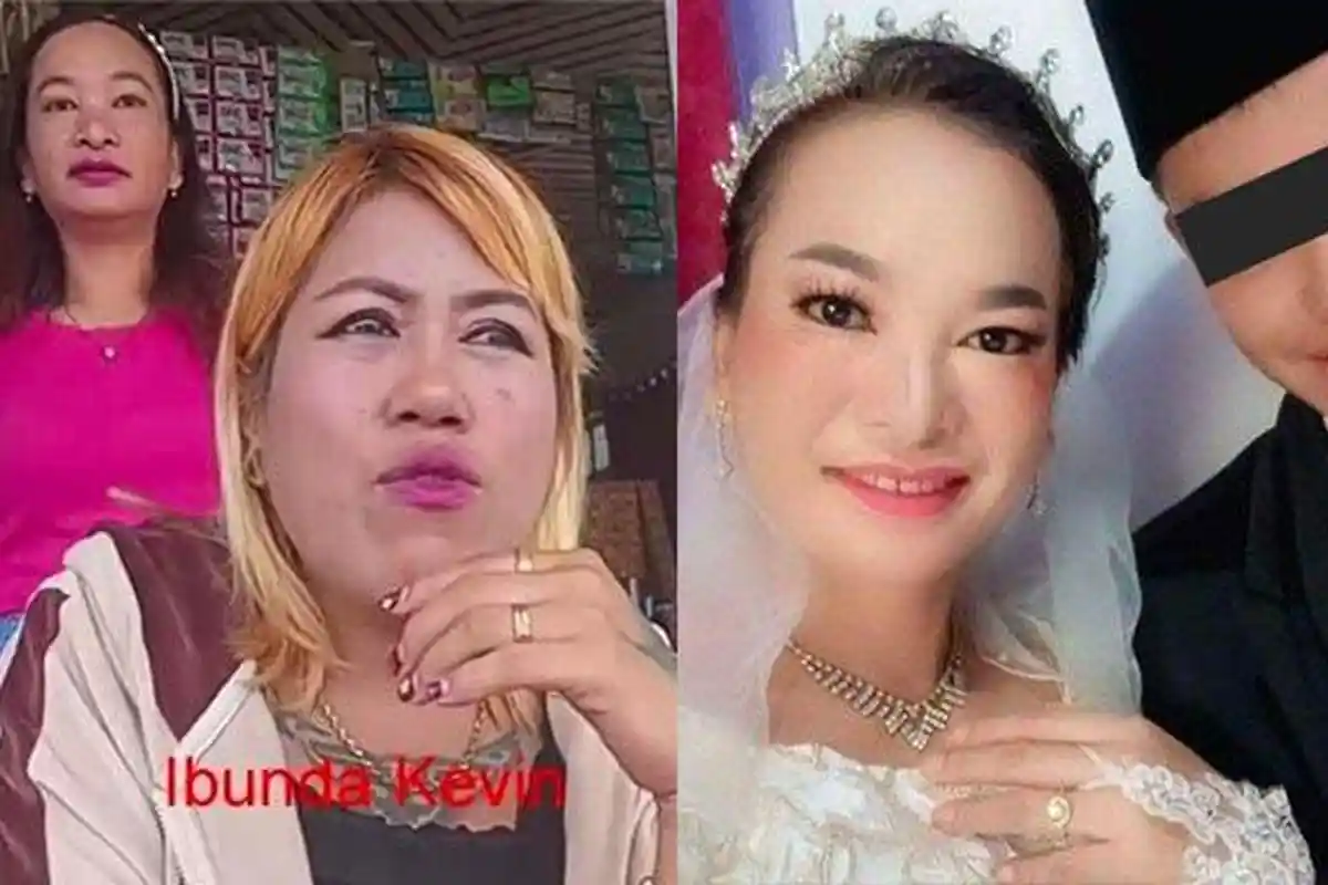 Dituduh Matre Jual Anak Demi Bayar Utang, Lisa Ibu Kevin: Aku Santai Saja Sambil Merokok