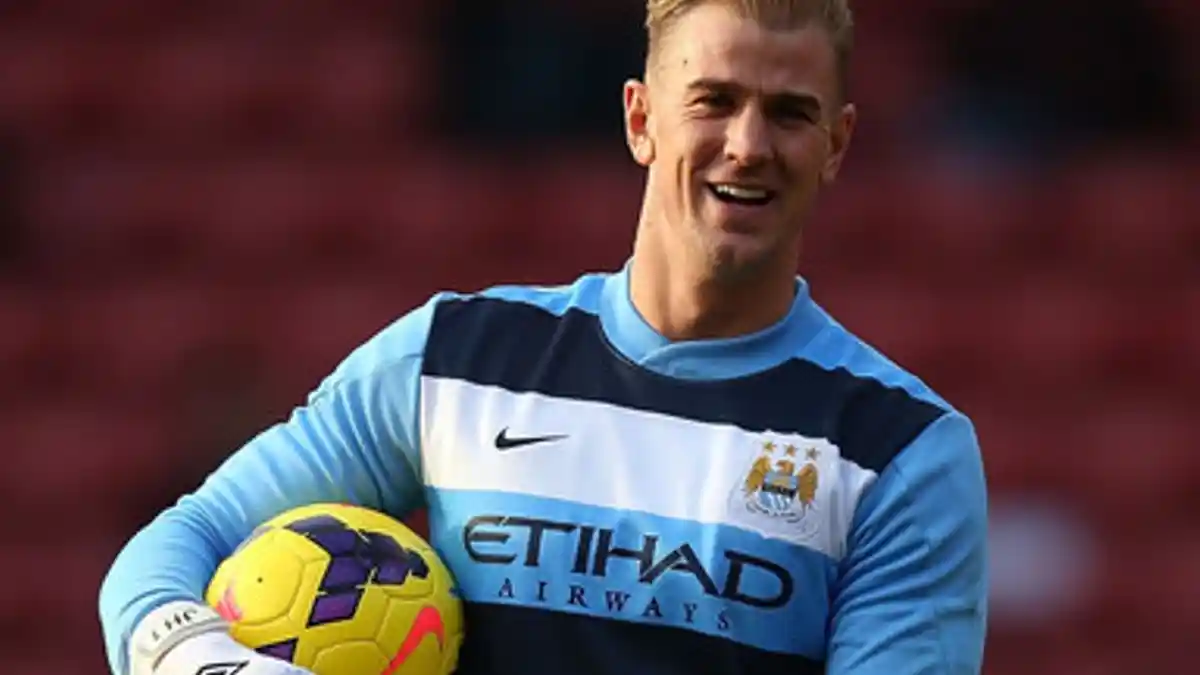 Joe Hart Yakin Cuaca Panas Brasil Tidak Ganggu Performanya