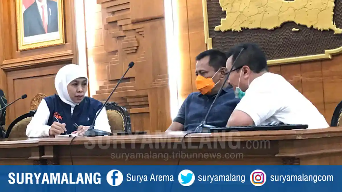 Kondisi Terkini Pasien Positif Covid-19 di Jatim, Ada 25 Pasien yang Masih Dirawat Dari 26 Kasus
