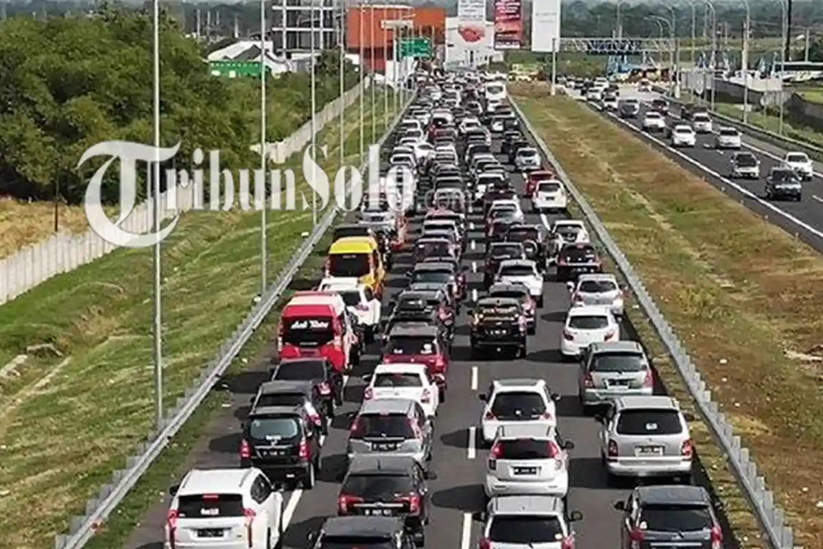 Siap-siap, 2 Juta Pemudik Bakal Masuk Solo pada Lebaran, Tak Ada Syarat Khusus yang Penting Booster