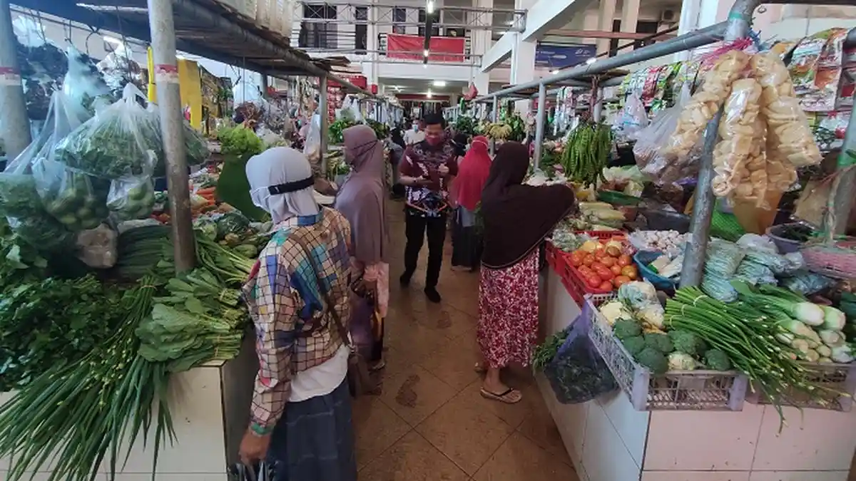 Info Harga Sembako Kabupaten Banyumas, 3 Januari 2023: Cabai di Pasar Manis Naik