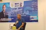 BKH Sebut Presiden Prabowo Terima Pemberitaan Kejadian Luar Biasa MBG