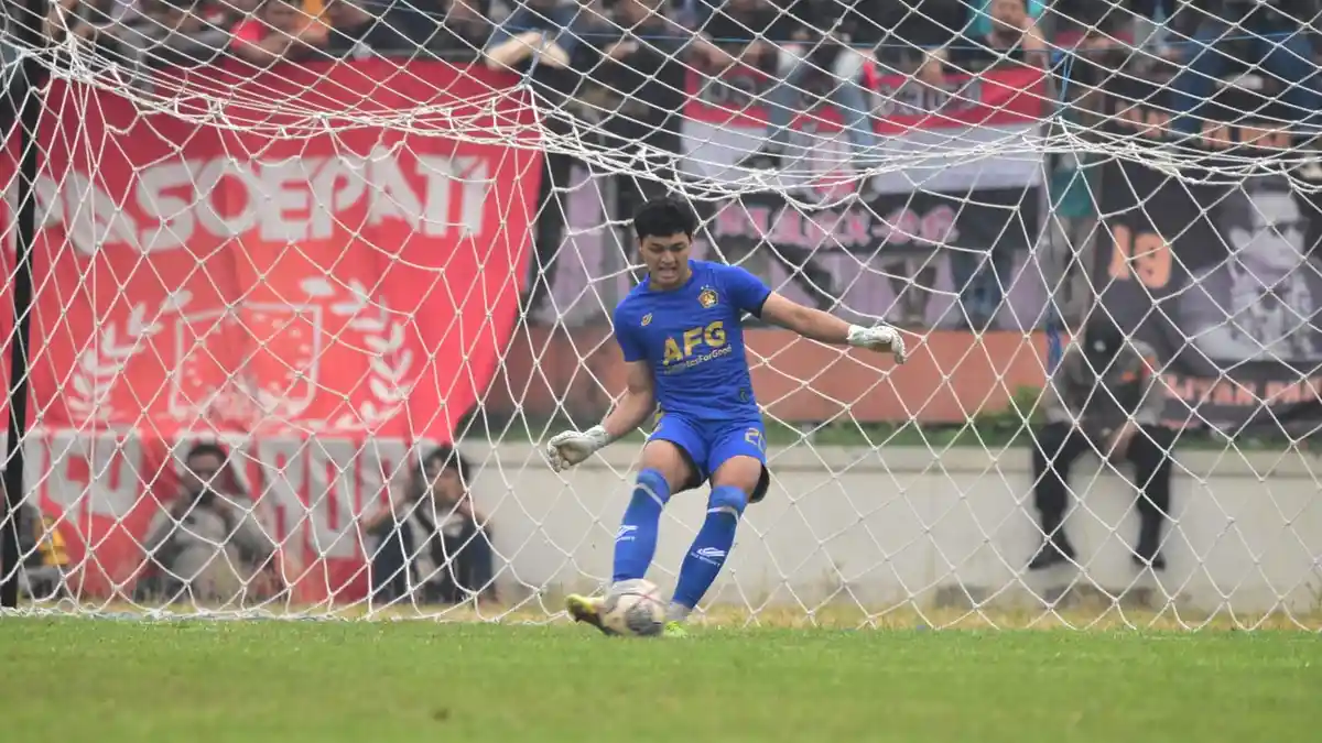 Liga 1 2022-2023: Adi Satryo Bertekad Bawa Persik Kediri Lebih Berprestasi