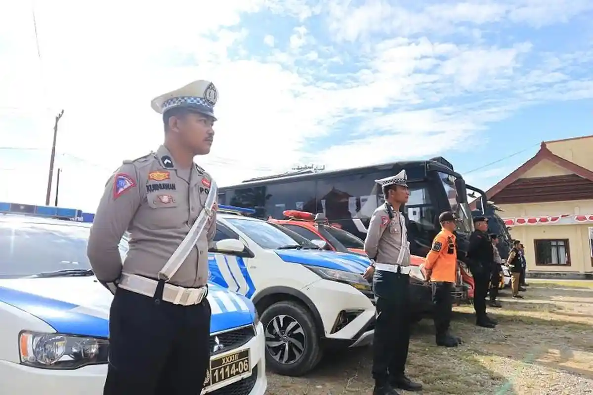 BESOK! Operasi Zebra Marano 2024 Dimulai, Ini 7 Sasaran Penindakan!