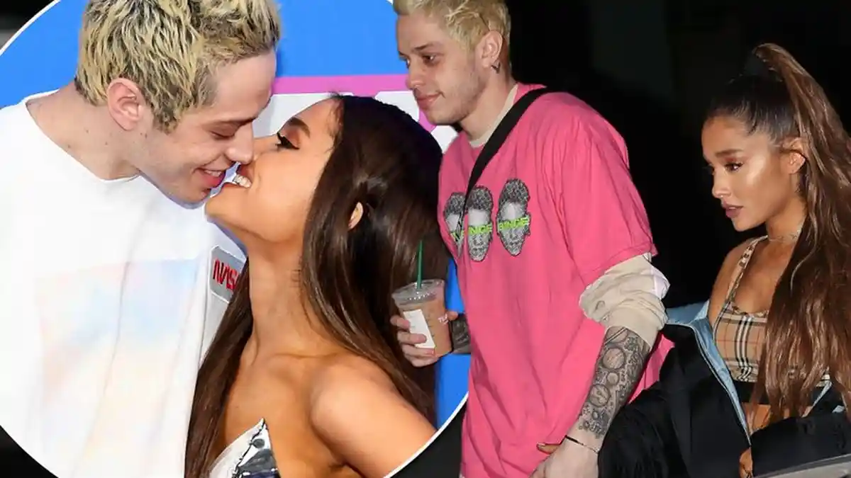 Ariana Grande dan Pete Davidson Putus Padahal Sudah Bertunangan, Alasan 'Neraka' Penyebabnya?
