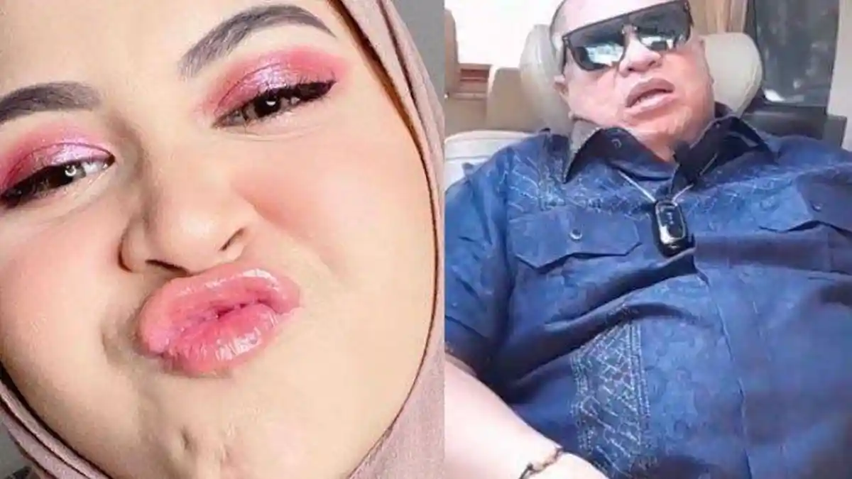 BERITA TERPOPULER SELEB: Artis Cantik Dihina Perempuan Murahan -  Razman Nasution Ajak Aspri Sekamar
