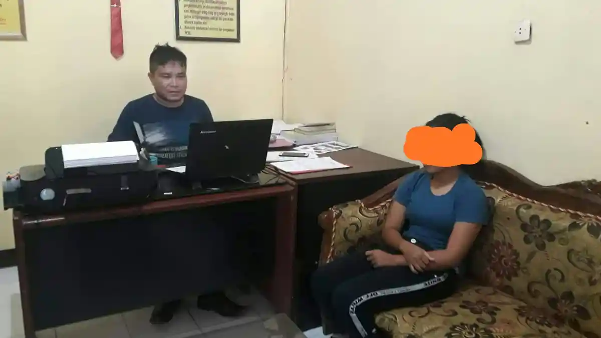 Dua Remaja Kakak Beradik Ini Jadi Korban 'Suntik' Paman dan Sepupuh Sejak Tahun 2017