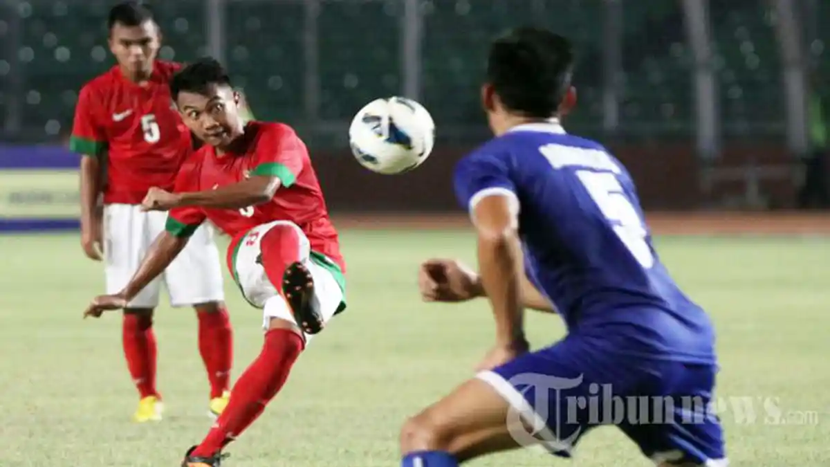 Dipasangi Target ke Piala Dunia, Hargianto Rileks