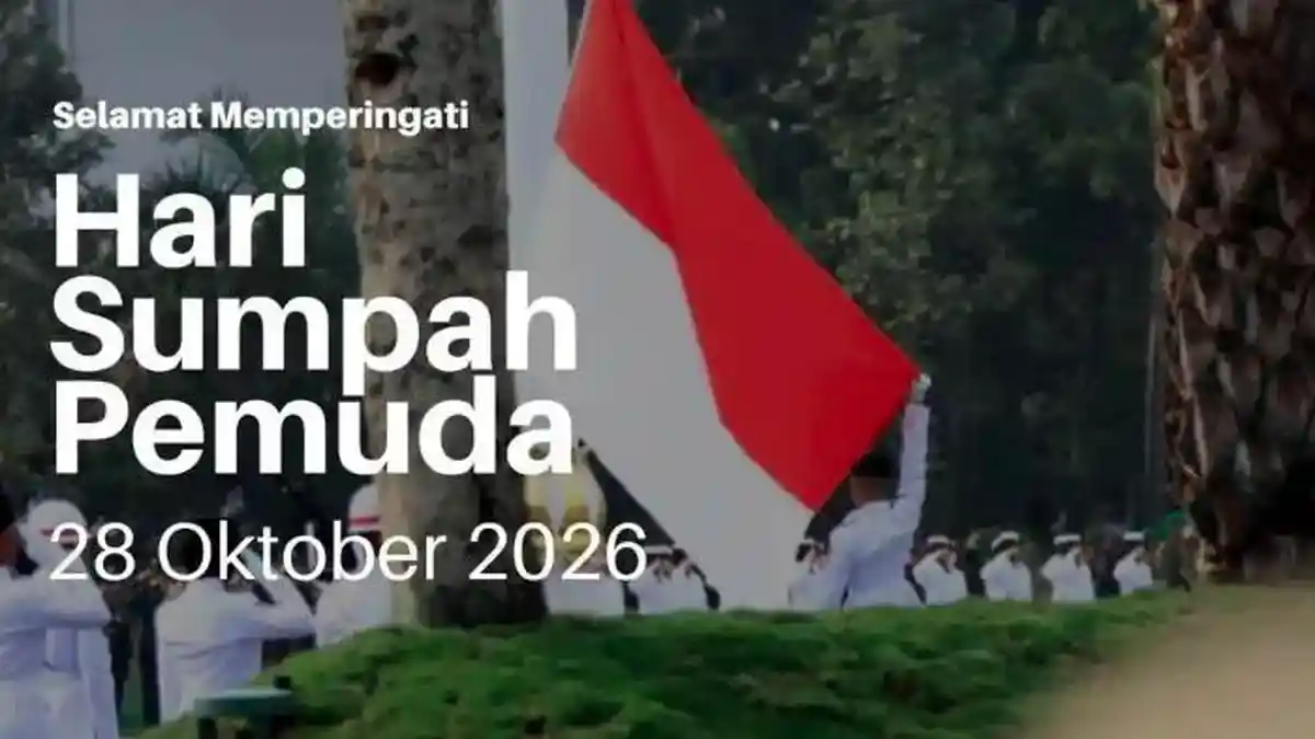 Kumpulan Prompt AI Poster Sumpah Pemuda 2026 untuk Banner