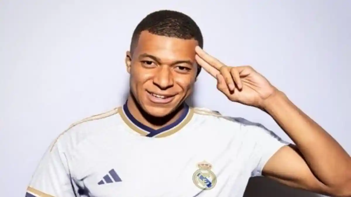 Segini Gaji Kylian Mbappe di Real Madrid, Dibayar Per Minggu, Dapat Bonus Menggiurkan