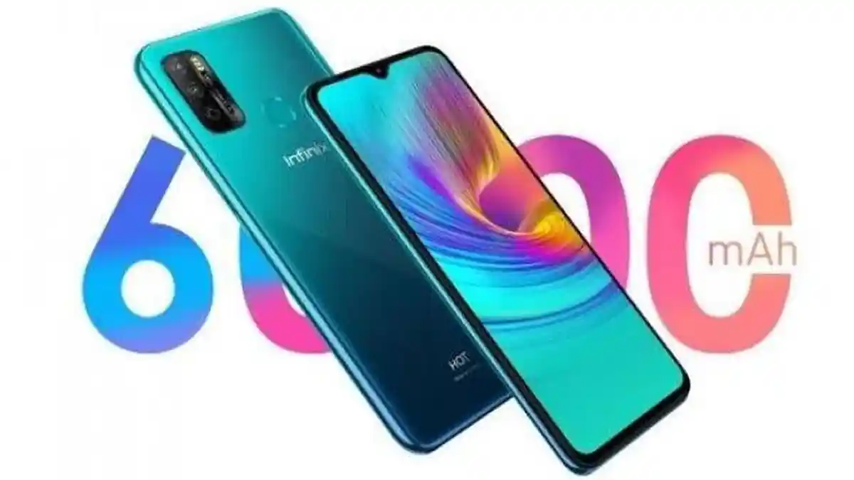 Resmi Meluncur, Infinix Hot 9 Play Andalkan Kapasitas Baterai Jumbo 6.000 mAh