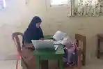 Penampakan 1 Siswa Baru Belajar di SD Negeri 71 Pagar Alam, Nasib Sekolah Kecil di Ujung Kota
