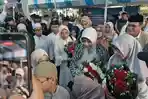 Ibu Menteri Agama Hadiri Khotmil Quran dan Buka Puasa Bersama Penyandang Disabilitas di Wytaguna