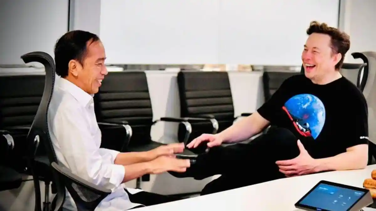 Viral Ramalan Mantan Presiden Rusia: Inggris vs Prancis Perang, Elon Musk Jadi Presiden Amerika