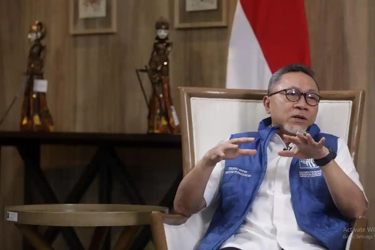Pemerintah Jor-Joran Bagi Bansos Jelang Pilpres 2024, Ini Alasan Zulkifli Hasan