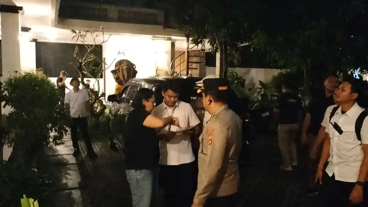 Puluhan WNA Disekap di Badung Bali, Diduga Akan Dipekerjakan Sebagai Operator Penipuan Online