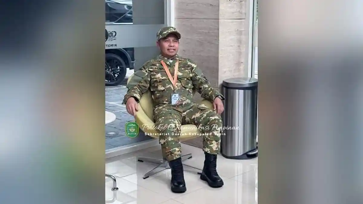 Usai Jalani Retret, Bupati Tapin Langsung Kumpulkan Pejabat