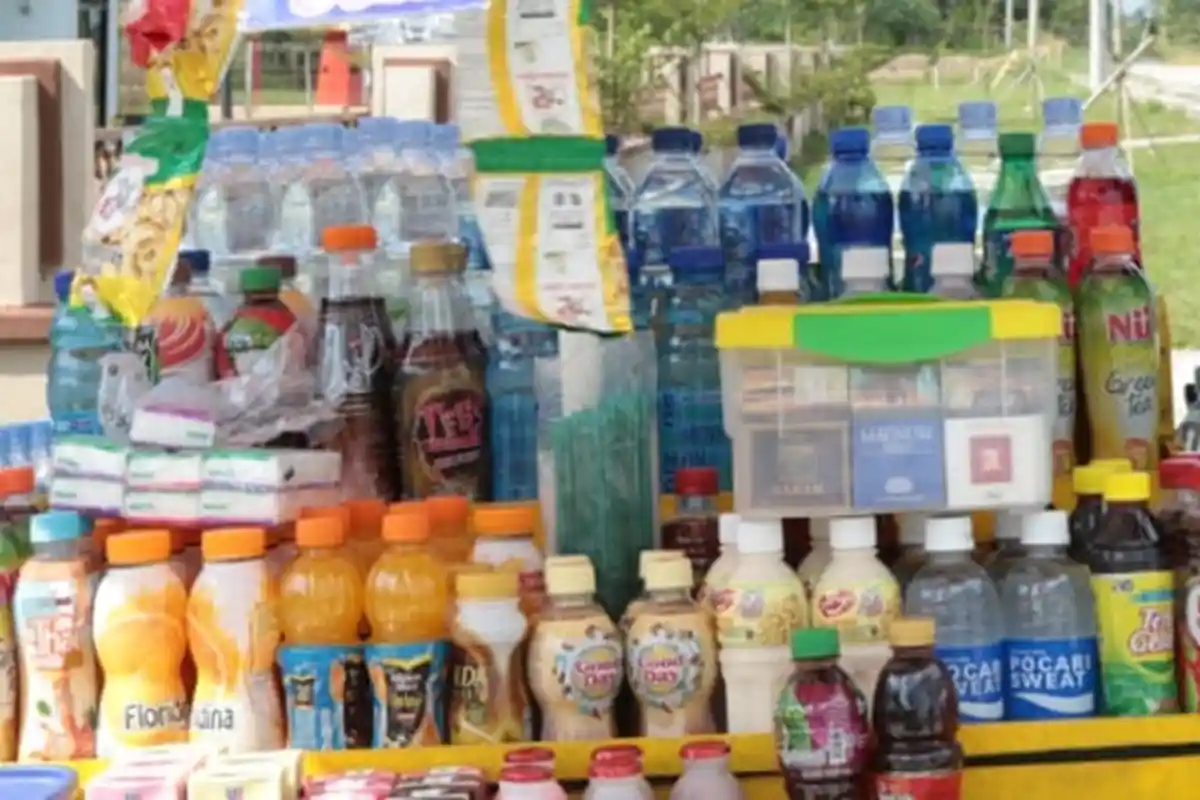 HINDARI, Jenis Makanan Dan Minuman Berikut Ini Berbahaya Untuk Otak si Kecil