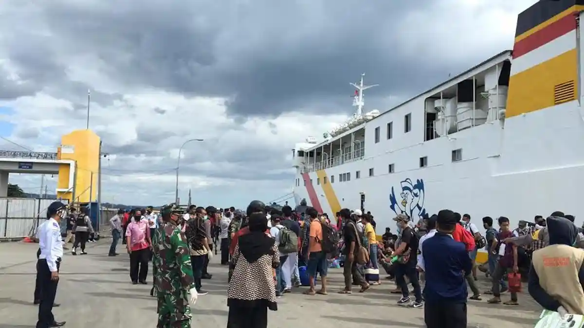 Pelabuhan Lontangnge Parepare Bakal Dibenahi