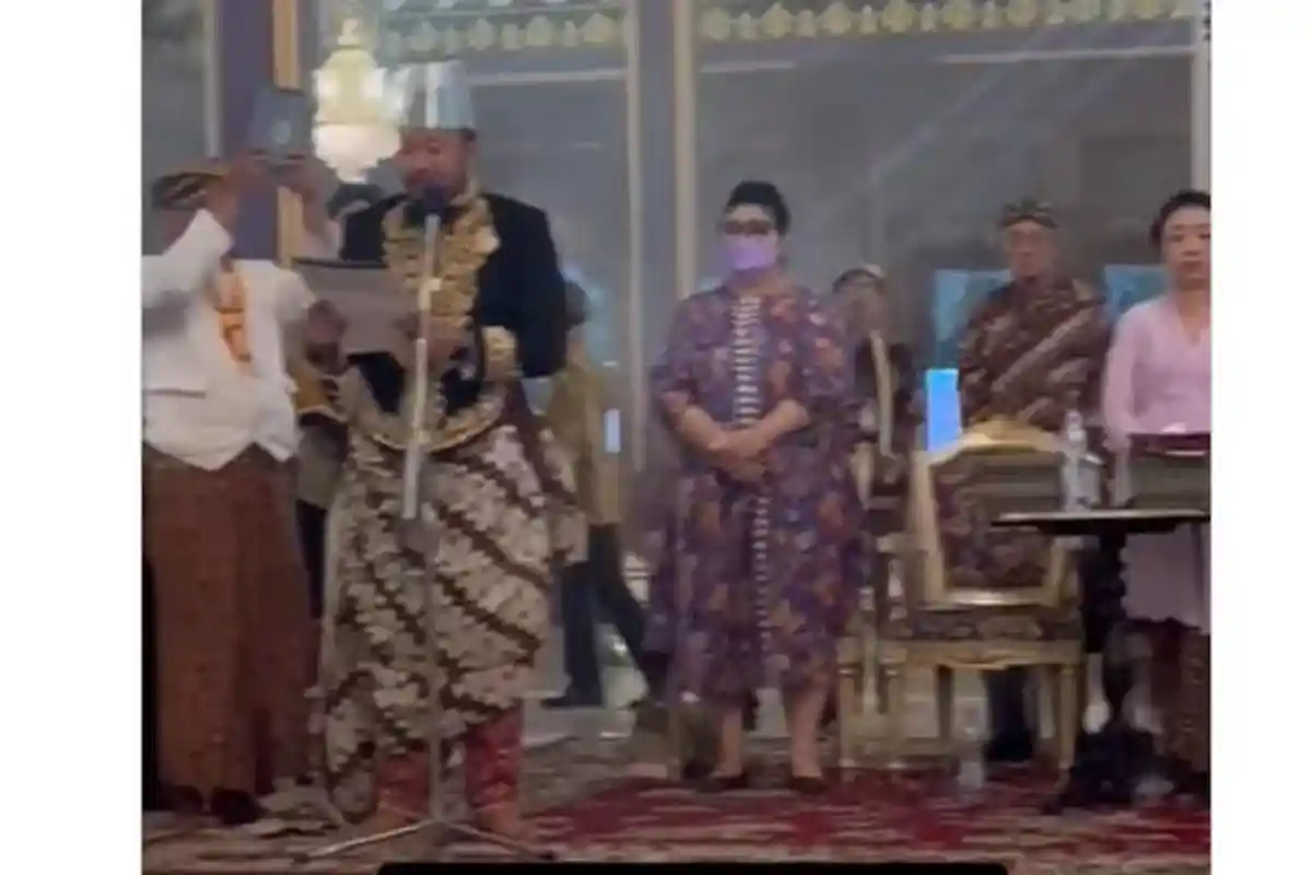 Geger di Keraton Solo! Usai Dua Anak Pakubuwono XIII Semakin Memanas Rebutan Tahta Sebagai Penerus