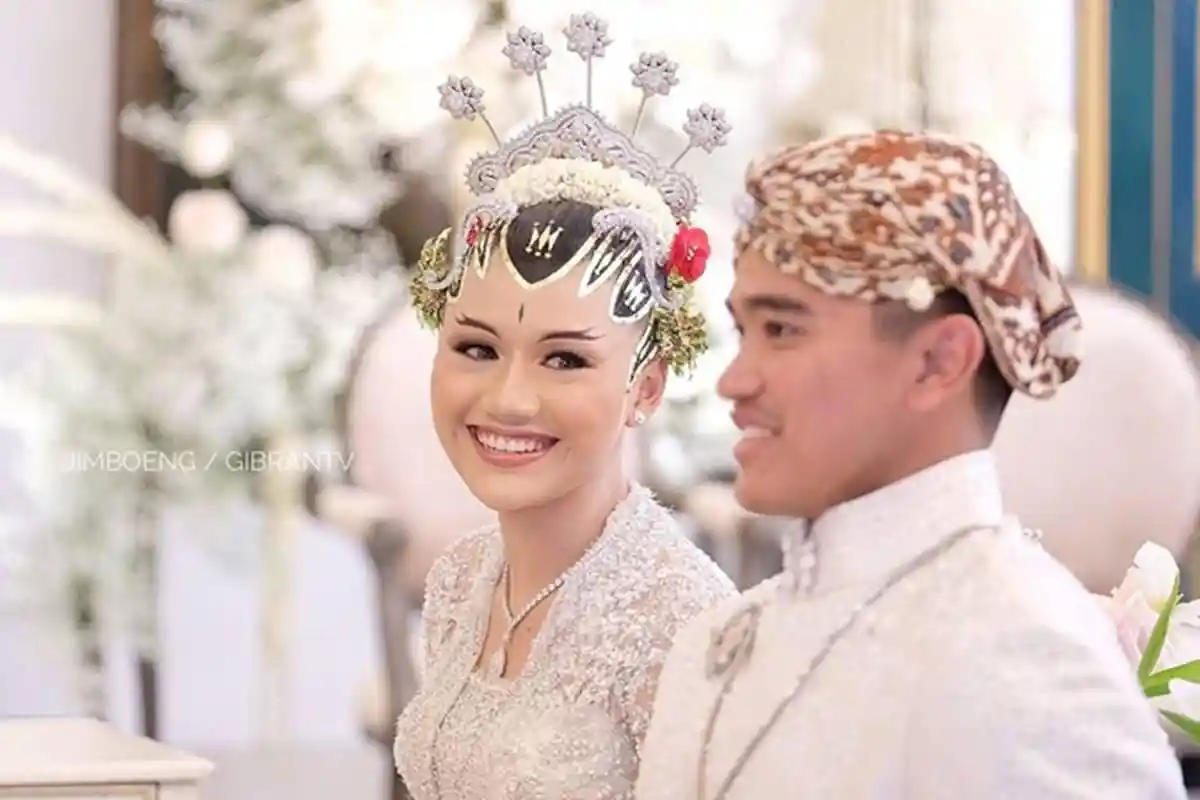 Akhirnya Terkuak Gaji Erina Gudono Istri Kaesang Pangarep di JP Morgan, Diisukan Tembus Rp1,5 Miliar